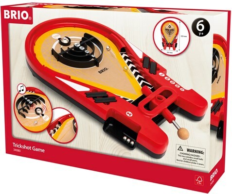 BRIO Brio Jeu FlipCible 34080 7312350340808