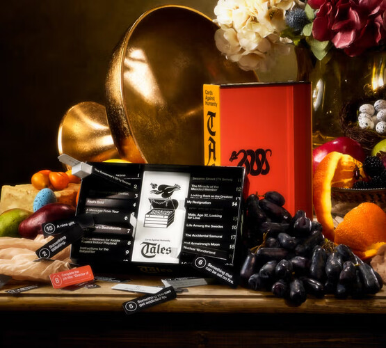 Cards Against Humanity Cards against humanity (en) tales 817246021825