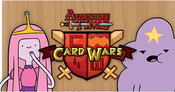 Cryptozoic Entertainment Adventure Time Card Wars (en) Princess Bubblegum vs Lumpy Space Princess 815442017987