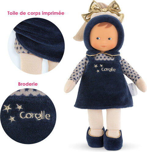Corolle Corolle mon doudou (25cm) - Miss marine rêves d'étoiles 4062013010175