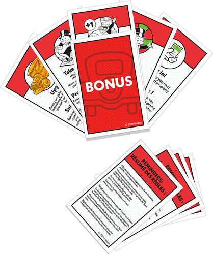 Hasbro monopoly extension stationnement gratuit jackpot 195166287201