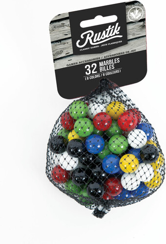Rustik Toc/tock billes 32, 8 joueurs (fr/en) 061404000096