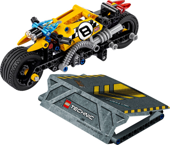 LEGO LEGO 42058 Technic La moto du cascadeur 673419267434
