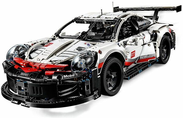 LEGO LEGO 42096 Porsche 911 RSR 673419303446