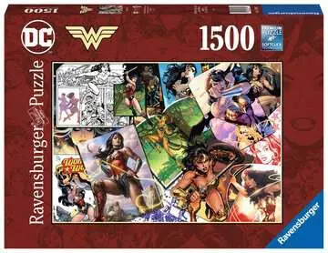 Ravensburger Casse-tête 1500 Wonder Woman 4005556173082