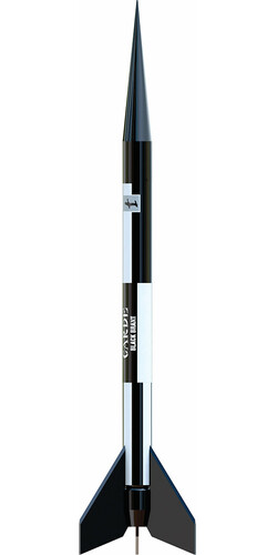 Estes Black brant ii (scale) 047776072435