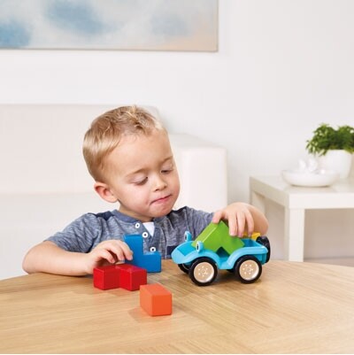 Smart Games Smartcar 5x5 (fr/en) 5414301518365