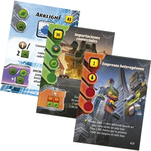 Intrafin Games Terraforming Mars (fr) Expédition Ares - ext Cartes Promo 5425037740975