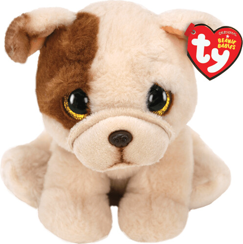 Ty Beanie babies - houghie - pug (13") 008421902866