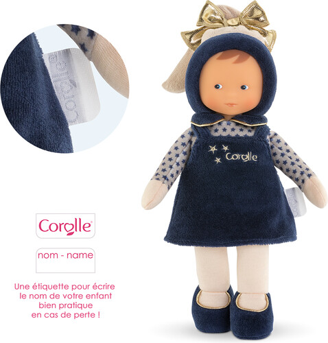 Corolle Corolle mon doudou (25cm) - Miss marine rêves d'étoiles 4062013010175