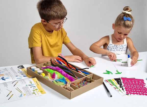 Buki Buki 4 all kids - mallette d'activités 3700802105336