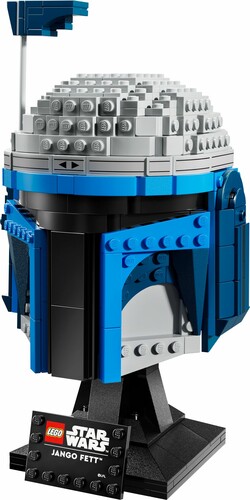 LEGO LEGO 75408 Le casque de Jango Fett 673419406062