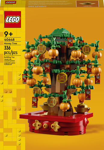 LEGO LEGO 40648 Money Tree 673419377201