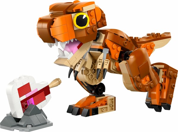 LEGO LEGO 76967 Petite Mangeuse : le T. Rex 673419404105