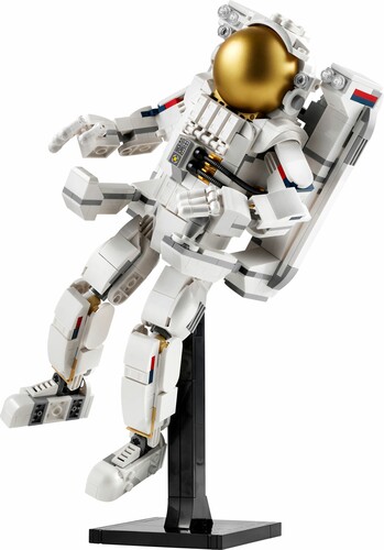 LEGO LEGO 31152 L’astronaute dans l’espace 673419386845