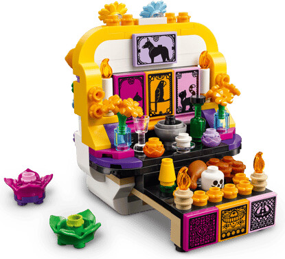 LEGO LEGO 40811 L’autel des morts 673419408929