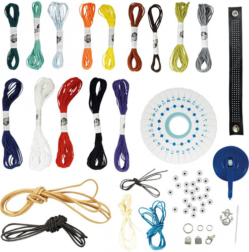 Buki Buki Be teens - bracelets d'amitié (fr/en) 3700802104797