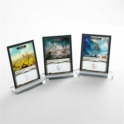 Gamegenic Gamegenic Support à cartes premium 4qt 4251715410394