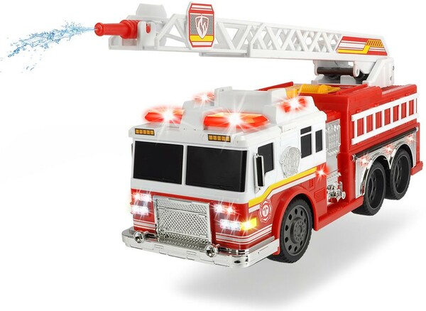 Action Series - Camion de pompier sons et lumières 36cm 4006333029097