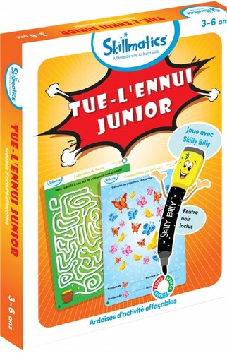 skillmatics Tue-l'ennui junior (fr) 8904279500525