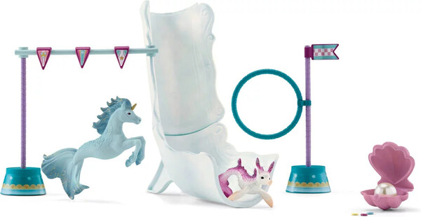 Schleich Schleich 42575 Tournois magique sous l'eau 4059433522630