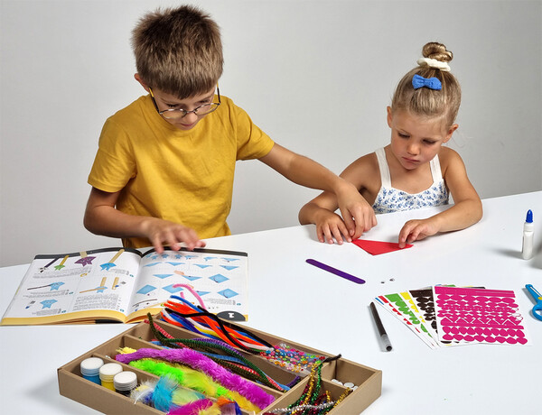 Buki Buki 4 all kids - mallette d'activités 3700802105336