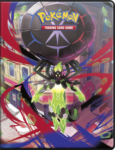 Ultra PRO Pokemon Portfolio 9 pochettes - Mega Evolution 3 - Perfect Order 074427167240