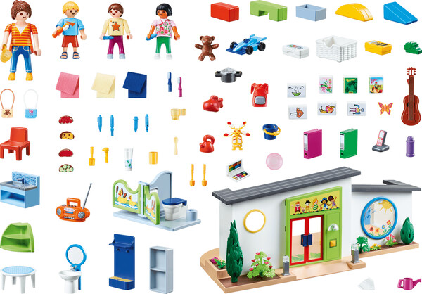 Playmobil Playmobil 70280 Centre de loisirs (mai 2021) 4008789702807