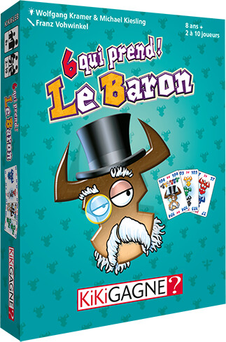 Kikigagne? 6 qui prend ! le baron 721450083992