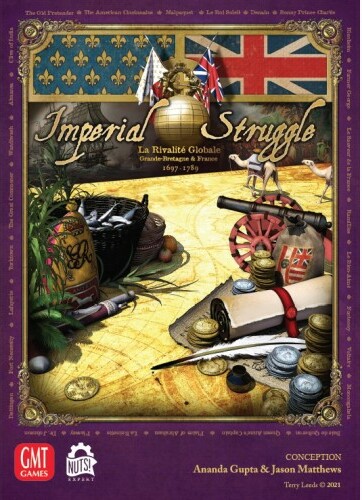 Nuts Games Imperial Struggle (fr) 3770009354608
