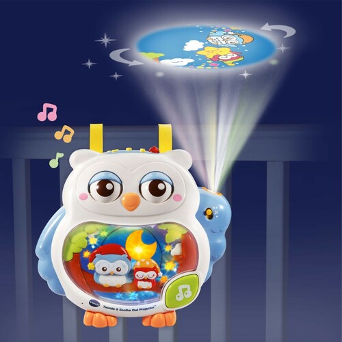 VTech VTech Ma Veilleuse Lumi Hibou (fr) 3417765065057