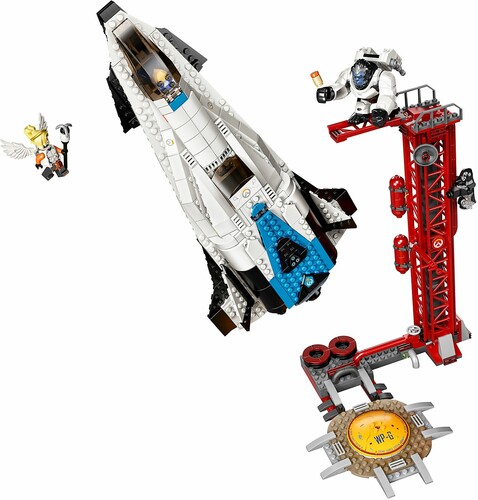 LEGO LEGO 75975 Overwatch Observatoire Gibraltar 673419302753