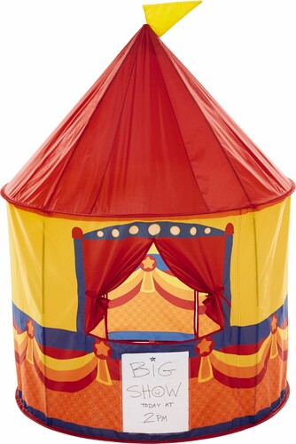 Kidoozie Théâtre de marionnettes, tente de jeu 020373024809