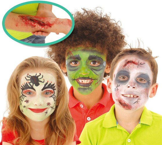 Galt Toys Maquillage de zombie 5011979566324
