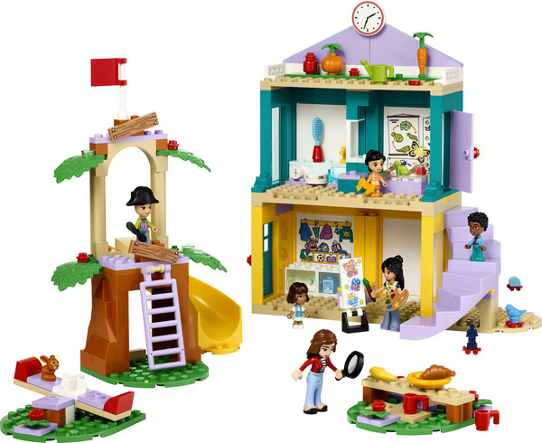 LEGO LEGO 42636 La maternelle de Heartlake City 673419390439