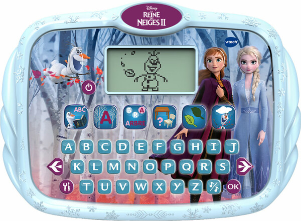 VTech VTech La Reine des Neiges II Super tablette éducative (fr) 3417765178054