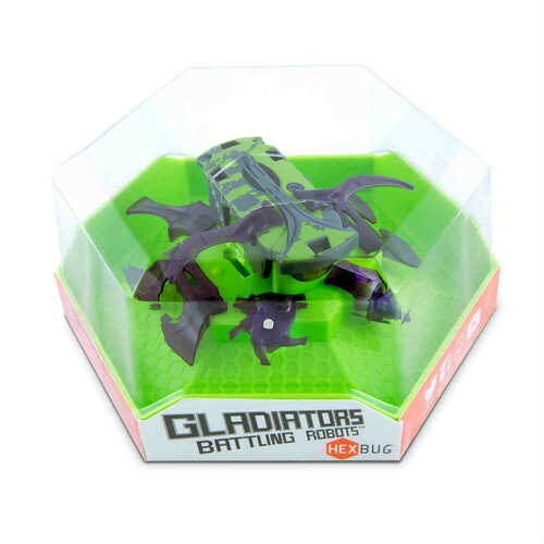 HEXBUG HEXBUG Gladiators Medoom 807648056204