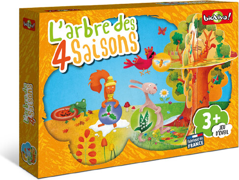 Bioviva L'arbre des 4 saisons 3569160240086