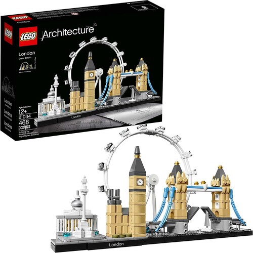 LEGO LEGO 21034 Architecture Londres 673419264419