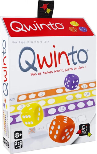 Gigamic Qwinto (fr) base (tin) 3421272114214