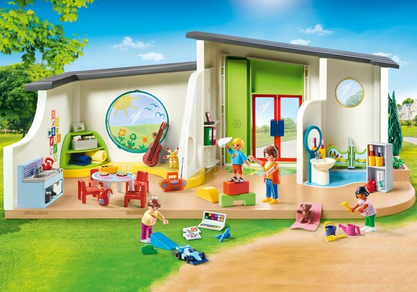 Playmobil Playmobil 70280 Centre de loisirs (mai 2021) 4008789702807