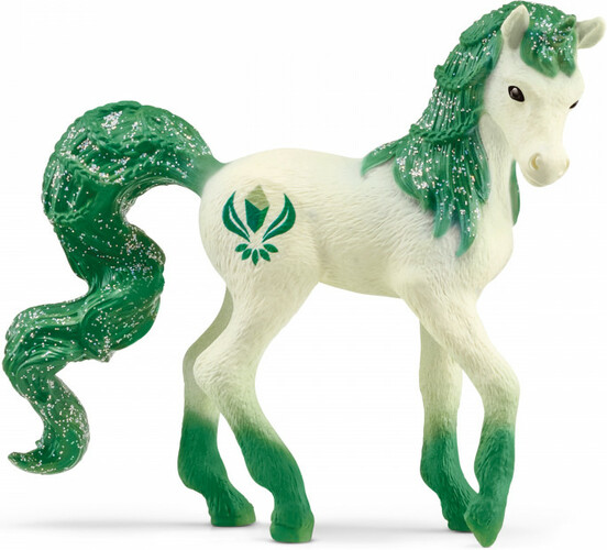 Schleich Schleich 70765 Émeraude licorne à collectionner 4059433651965