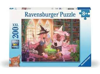 Ravensburger Casse-tête 200 XXL Bibliothèque 4005556134151