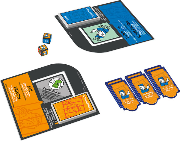 Hasbro monopoly extension aller en prison 195166287690