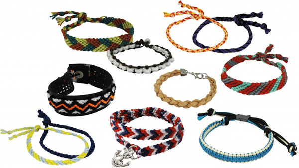 Buki Buki Be teens - bracelets d'amitié (fr/en) 3700802104797