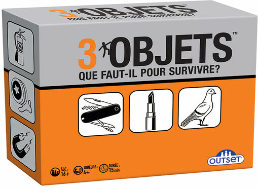 Outset Media Games 3 objets (fr) 625012603713