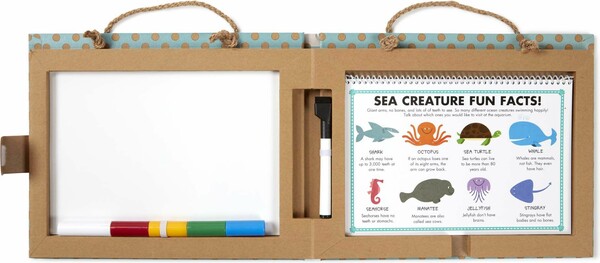 Melissa & Doug Play, Draw, Create - Ocean Melissa & Doug 31324 000772313247