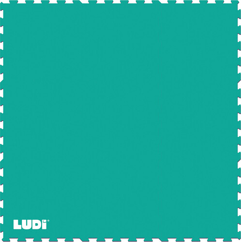 LUDI LUDI - Tapis casse-tête tuiles en mousse 9 pièces 3550833900215