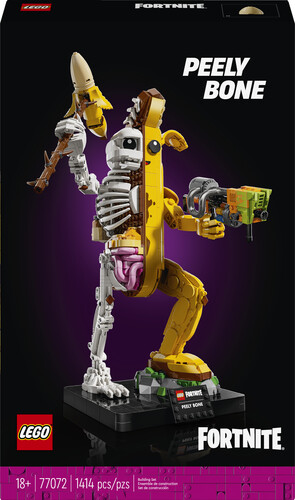 LEGO LEGO 77072 Fortnite - Peely Bone 673419390699