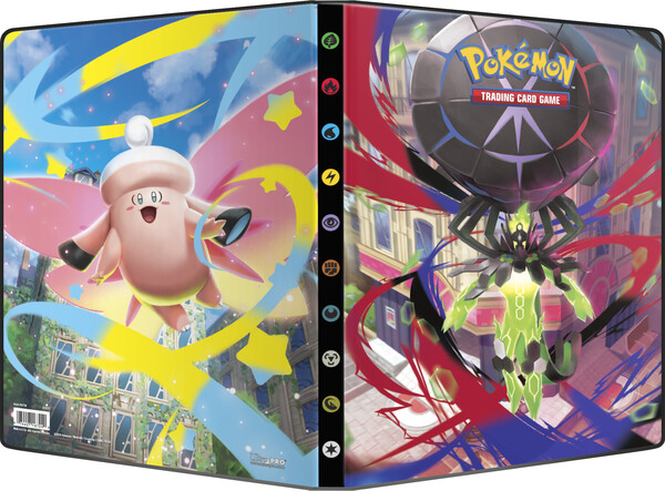 Ultra PRO Pokemon Portfolio 9 pochettes - Mega Evolution 3 - Perfect Order 074427167240